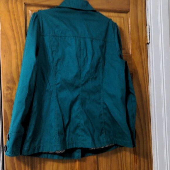 Marks & Spencer Teal Jacket - Picture 6 of 7